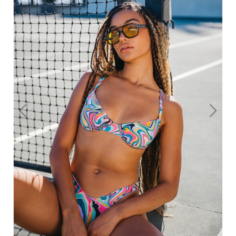 SKATIE LOLA TOP - SEDONA (Top)